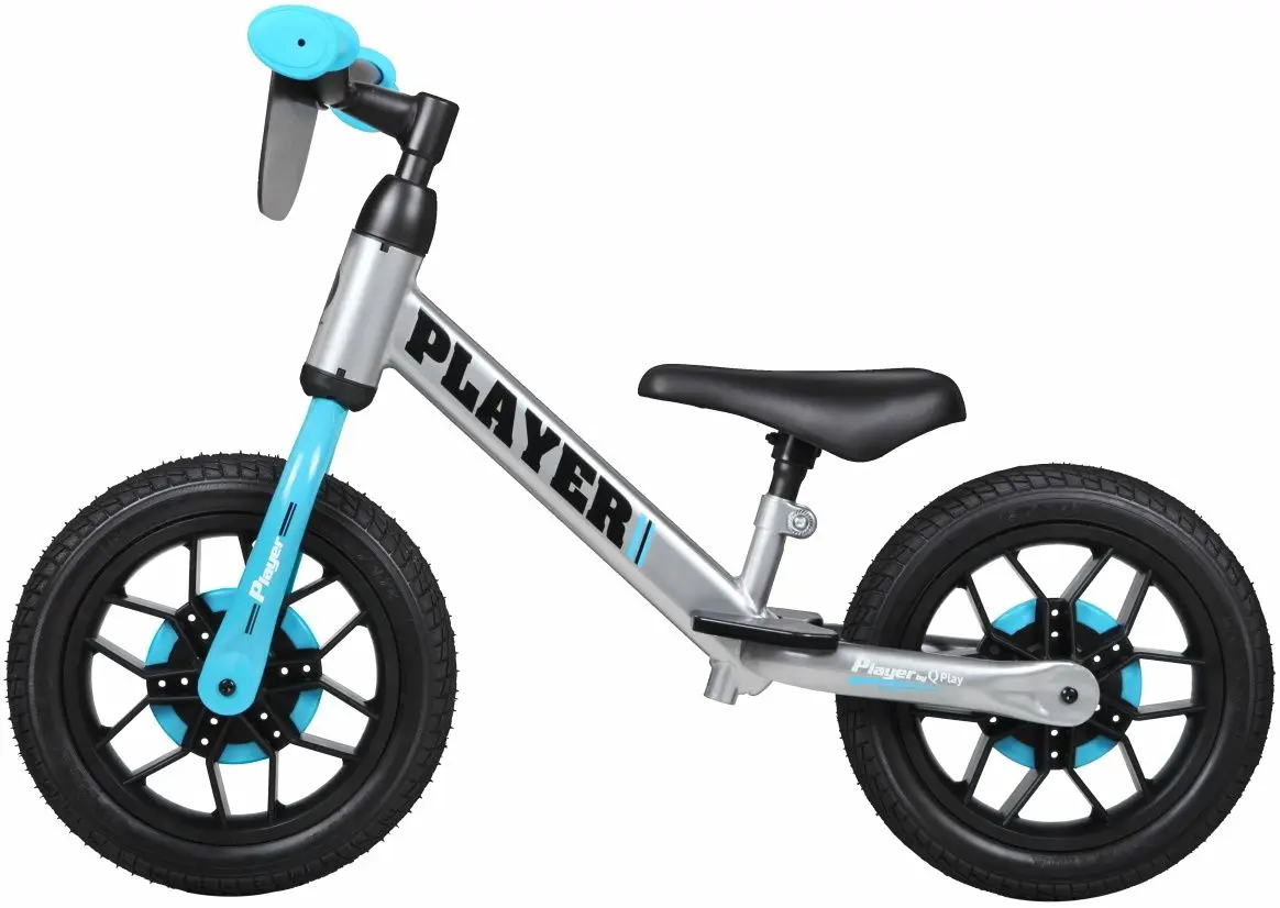 Bicicleta fara pedale Qplay Player (Blue) - 2