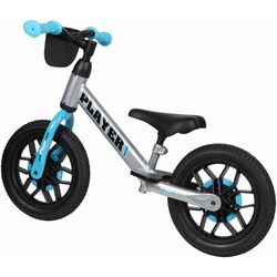 Bicicleta fara pedale Qplay Player (Blue) Thumb