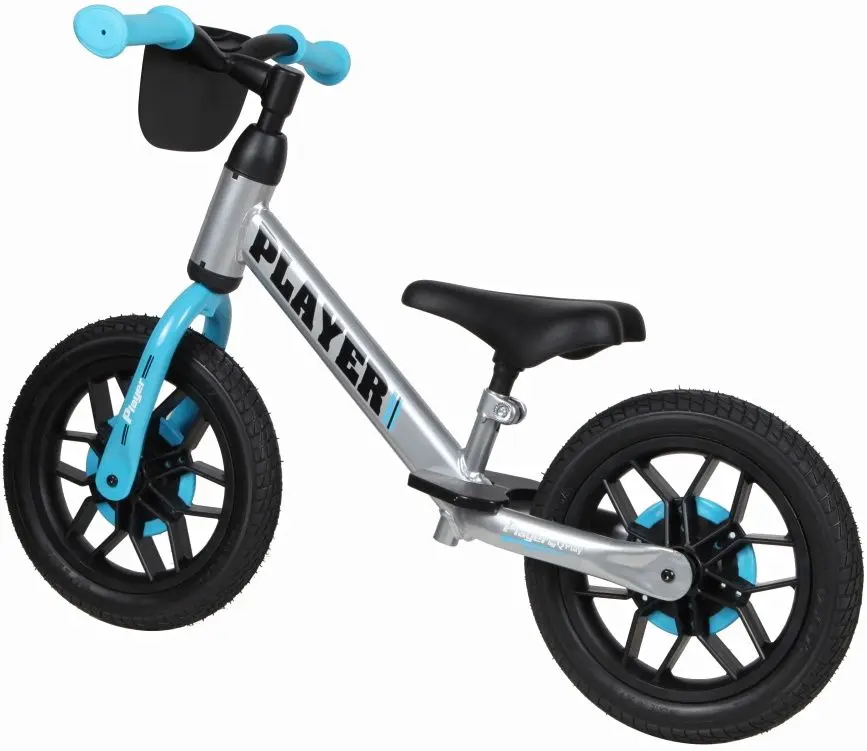 Bicicleta fara pedale Qplay Player (Blue) - 3