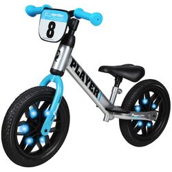 Bicicleta fara pedale Qplay Player (Blue)