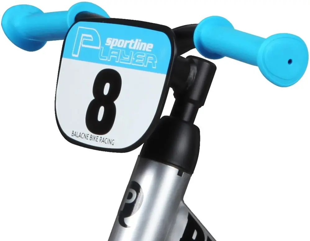 Bicicleta fara pedale Qplay Player (Blue) - 5
