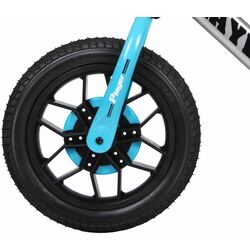 Bicicleta fara pedale Qplay Player (Blue) Thumb