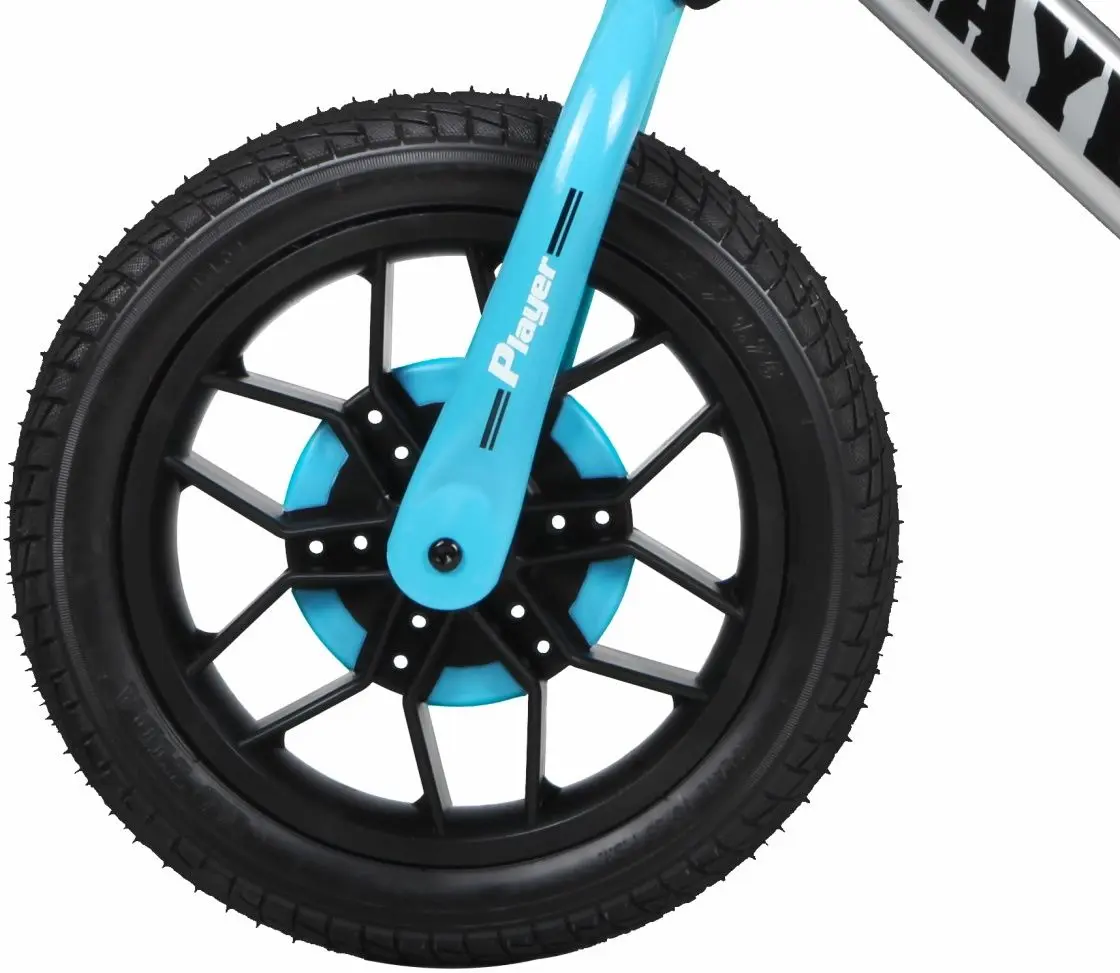 Bicicleta fara pedale Qplay Player (Blue) - 6