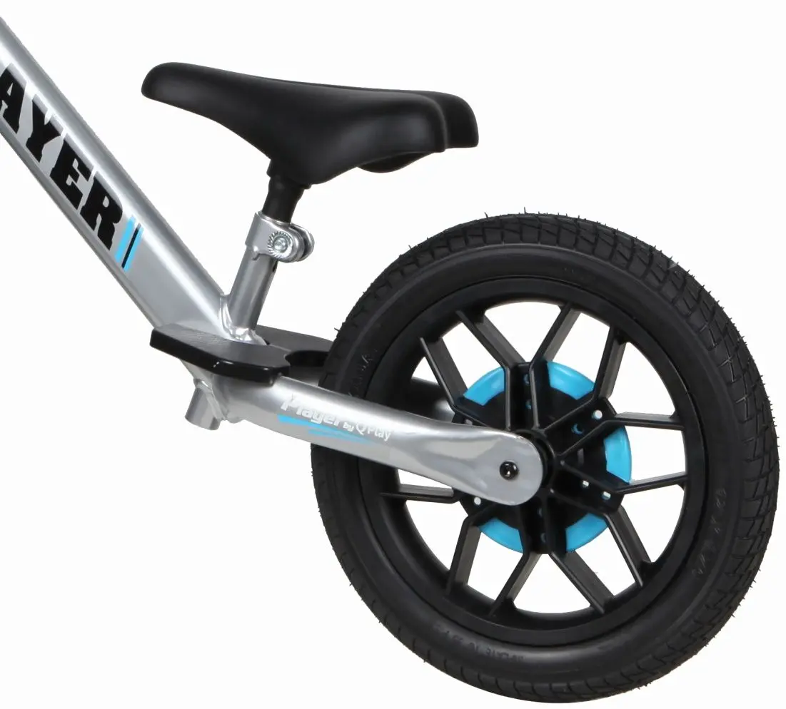 Bicicleta fara pedale Qplay Player (Blue) - 7