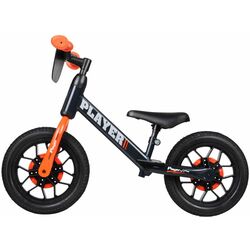 Bicicleta fara pedale Qplay Player (Orange) Thumb