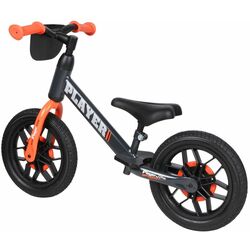 Bicicleta fara pedale Qplay Player (Orange) Thumb