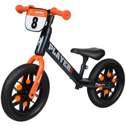Bicicleta fara pedale Qplay Player (Orange)