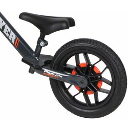Bicicleta fara pedale Qplay Player (Orange) Thumb
