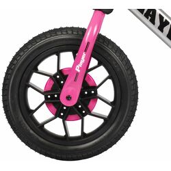 Bicicleta fara pedale Qplay Player (Pink) Thumb