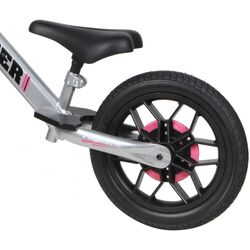 Bicicleta fara pedale Qplay Player (Pink) Thumb