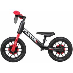 Bicicleta fara pedale Qplay Player (Red) Thumb