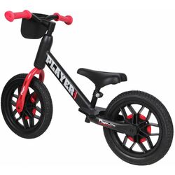 Bicicleta fara pedale Qplay Player (Red) Thumb