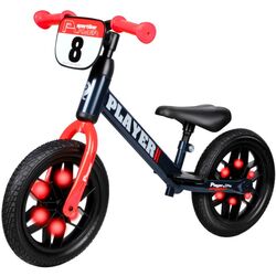 Bicicleta fara pedale Qplay Player (Red)