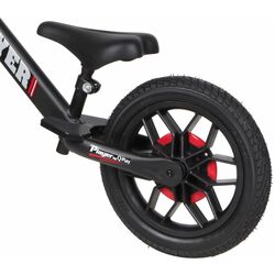 Bicicleta fara pedale Qplay Player (Red) Thumb