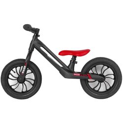 Bicicleta fara pedale Qplay Racer (Black/Red) Thumb