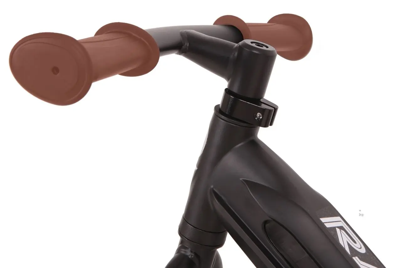 Bicicleta fara pedale Qplay Racer (Brown) - 2
