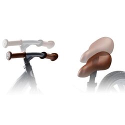 Bicicleta fara pedale Qplay Racer (Brown) Thumb
