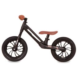 Bicicleta fara pedale Qplay Racer (Brown)