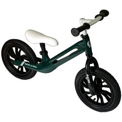 Беговел QPlay Racer (Green/White) Thumb