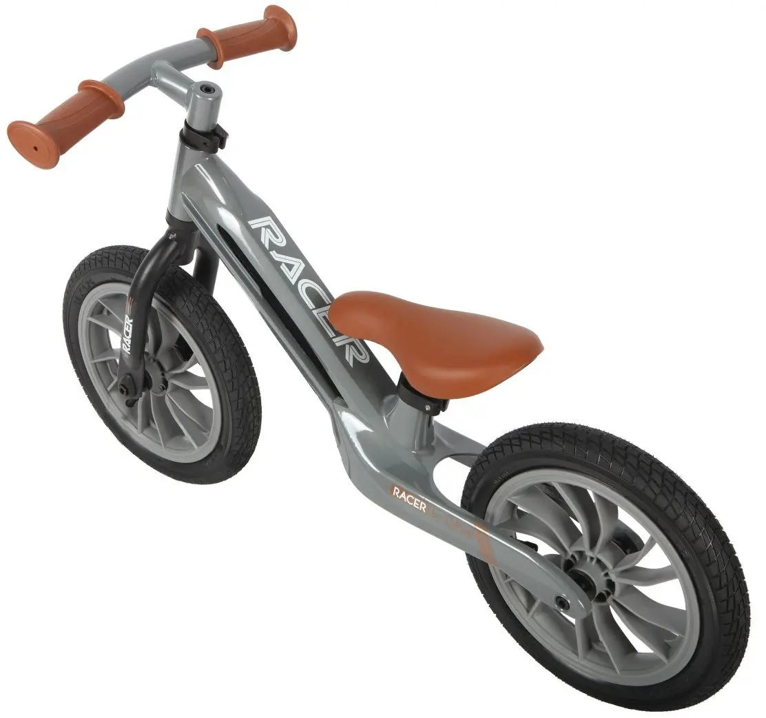 Беговел Qplay Racer (Grey) - 3