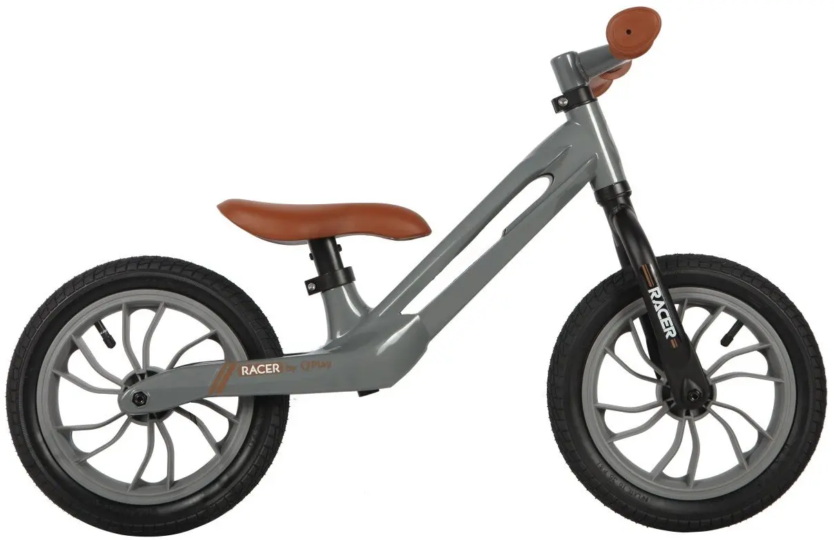Беговел Qplay Racer (Grey) - 5