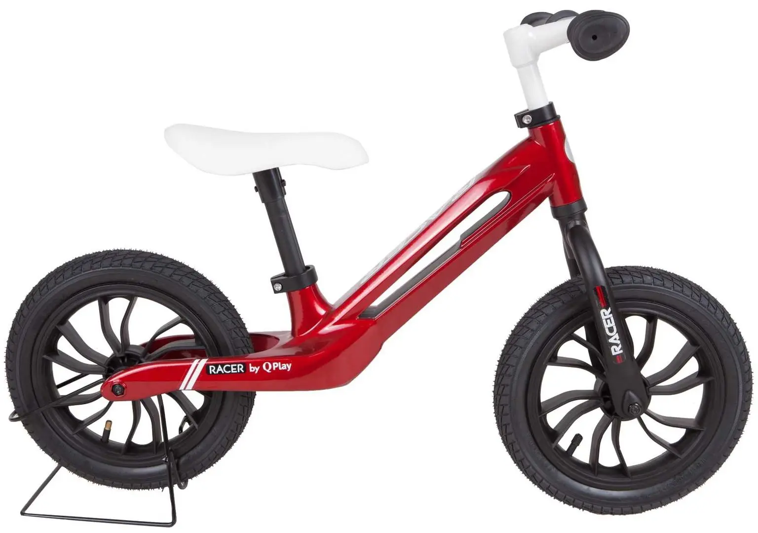 Беговел QPlay Racer (Red/White) - 2