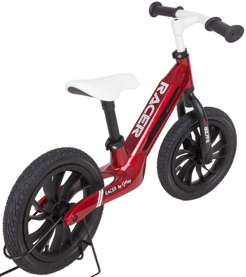 Беговел QPlay Racer (Red/White) - 4