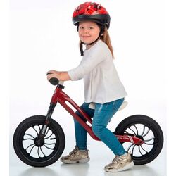 Беговел QPlay Racer (Red/White) Thumb