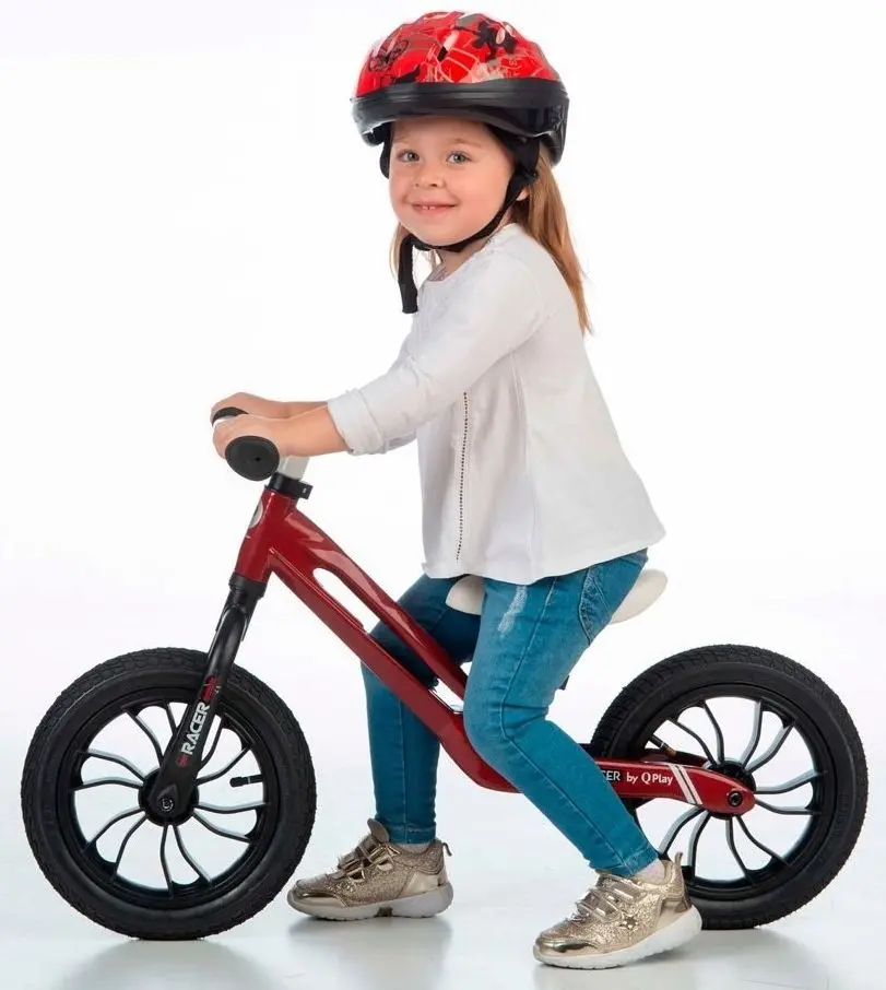 Беговел QPlay Racer (Red/White) - 5