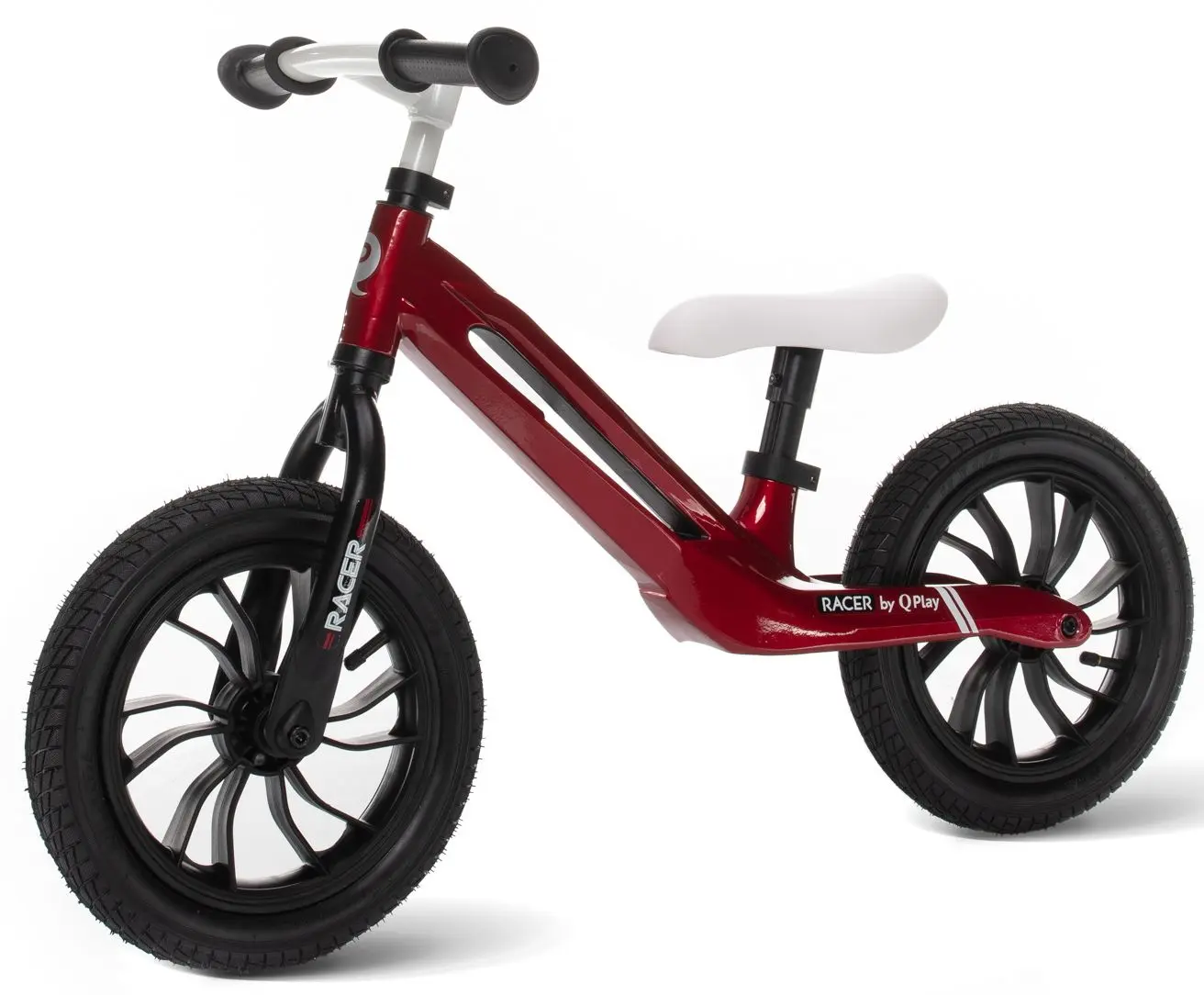 Беговел QPlay Racer (Red/White)
