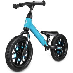 Bicicleta fara pedale Qplay Spark (Blue)