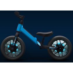 Bicicleta fara pedale Qplay Spark (Blue) Thumb