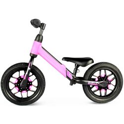 Bicicleta fara pedale Qplay Spark (Pink)