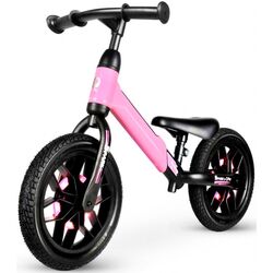 Bicicleta fara pedale Qplay Spark (Pink) Thumb