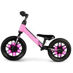 Bicicleta fara pedale Qplay Spark (Pink) Thumb