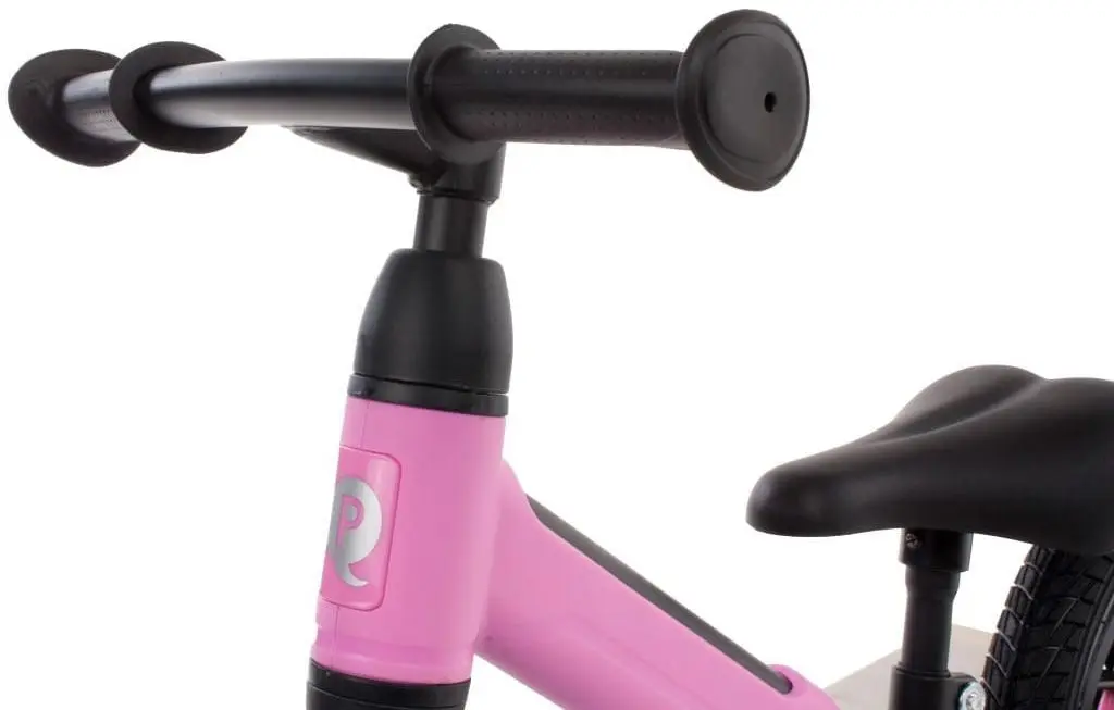 Bicicleta fara pedale Qplay Spark (Pink) - 4