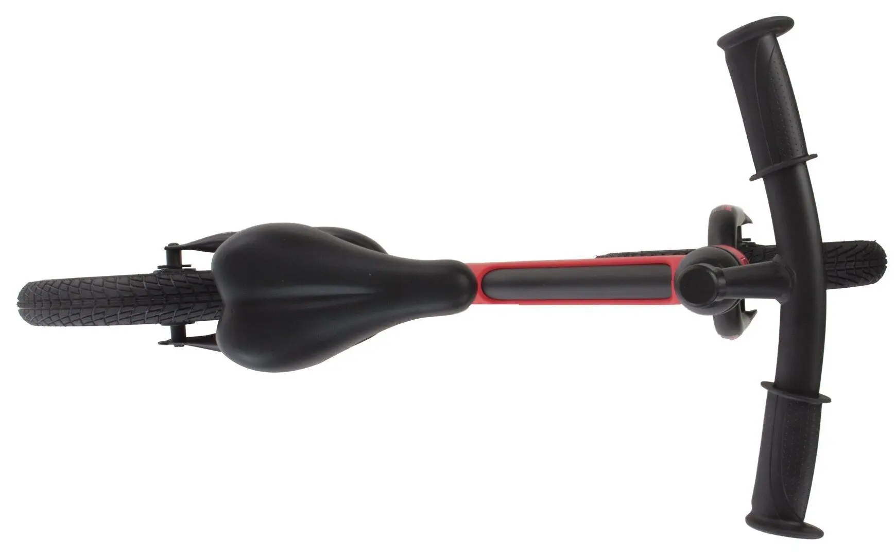 Bicicleta fara pedale Qplay Spark (Red) - 3