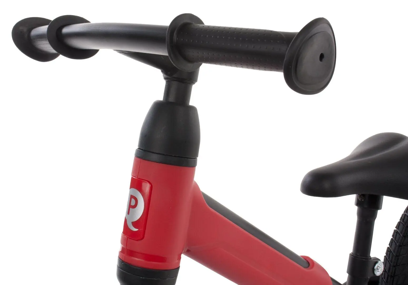 Bicicleta fara pedale Qplay Spark (Red) - 4
