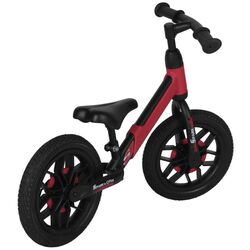 Bicicleta fara pedale QPlay Spark (Red) Thumb