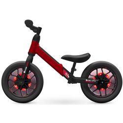 Bicicleta fara pedale QPlay Spark (Red)