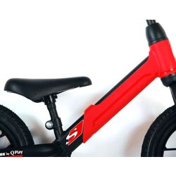 Bicicleta fara pedale QPlay Spark (Red) Thumb