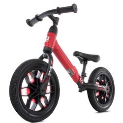 Bicicleta fara pedale Qplay Spark (Red)