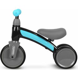 Bicicleta fara pedale Qplay Sweetie (Blue) Thumb