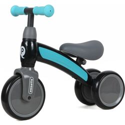 Bicicleta fara pedale Qplay Sweetie (Blue)
