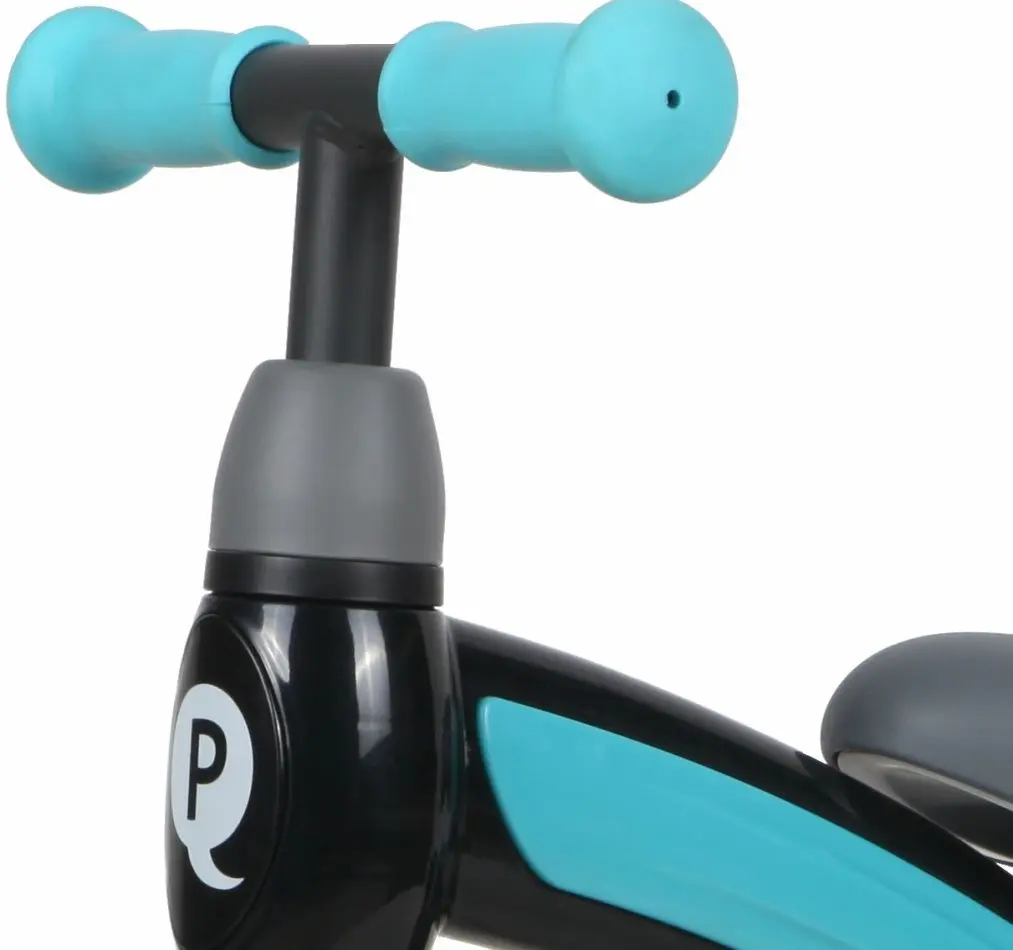 Bicicleta fara pedale Qplay Sweetie (Blue) - 5