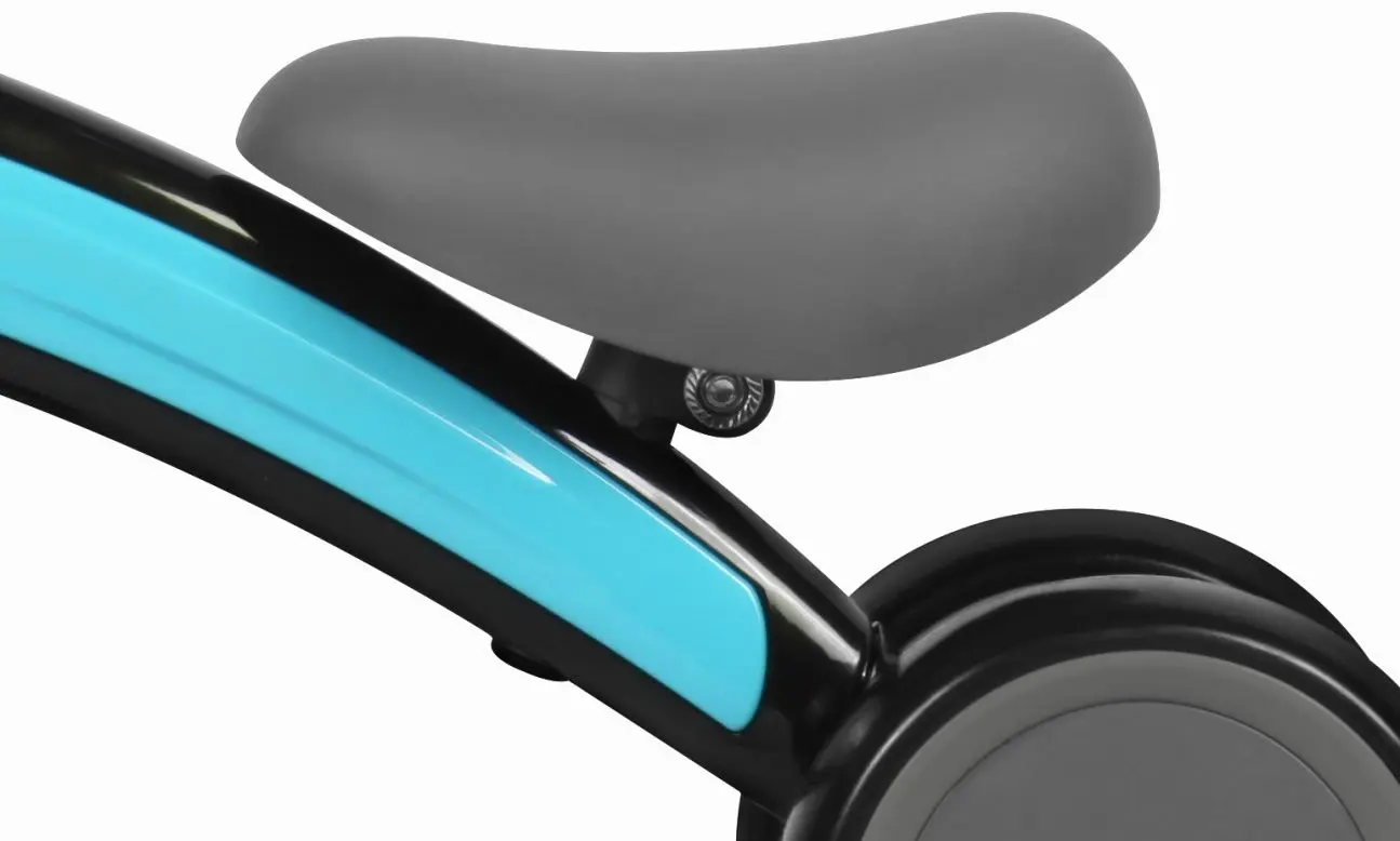 Bicicleta fara pedale Qplay Sweetie (Blue) - 6
