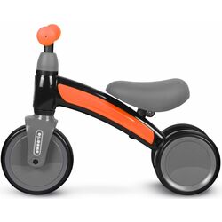 Bicicleta fara pedale Qplay Sweetie (Orange) Thumb