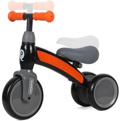 Bicicleta fara pedale Qplay Sweetie (Orange) Thumb