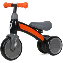 Bicicleta fara pedale Qplay Sweetie (Orange)