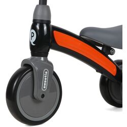 Bicicleta fara pedale Qplay Sweetie (Orange) Thumb